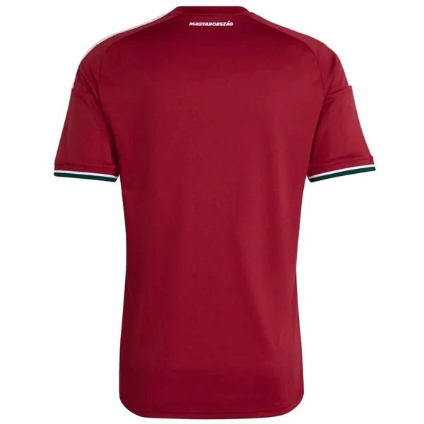 Hungría Camiseta 2026 Casa Roja - Camiseta Hungría 2026 | PTDHMALL