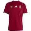 Hungría Camiseta 2026 Casa Roja - Camiseta Hungría 2026 | PTDHMALL