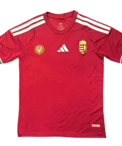 Hungría Camiseta 2026 Casa Roja - Camiseta Hungría 2026 | PTDHMALL
