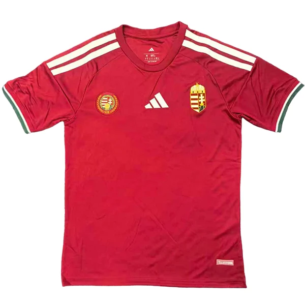 Hungría Camiseta 2026 Casa Roja - Camiseta Hungría 2026 | PTDHMALL