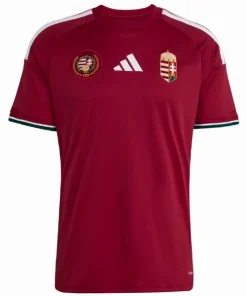 Hungría Camiseta 2026 Casa Roja - Camiseta Hungría 2026 | PTDHMALL