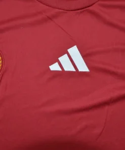 Hungría Camiseta 2026 Casa Roja - Camiseta Hungría 2026 | PTDHMALL