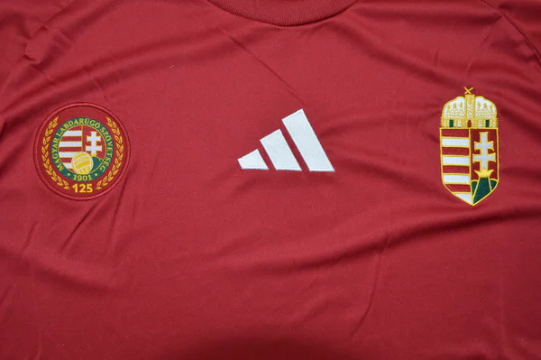 Hungría Camiseta 2026 Casa Roja - Camiseta Hungría 2026 | PTDHMALL