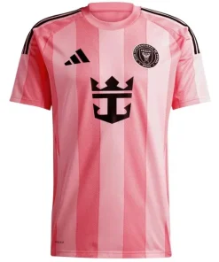Inter Miami Camiseta 2025 2026 Casa Rosa - Camiseta Inter Miami | PTDHMALL