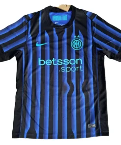 Inter Milán Camiseta 2025 2026 Casa Azul - Camiseta Serie A Inter Milán | PTDHMALL