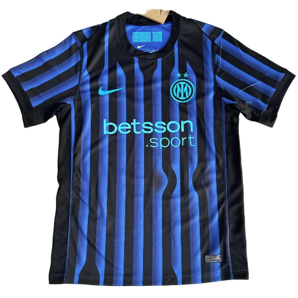 Inter Milán Camiseta 2025 2026 Casa Azul - Camiseta Serie A Inter Milán | PTDHMALL