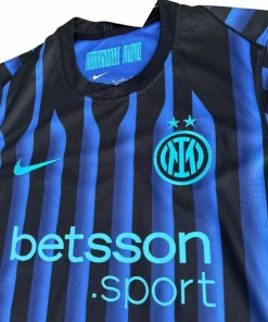 Inter Milán Camiseta 2025 2026 Casa Azul - Camiseta Serie A Inter Milán | PTDHMALL