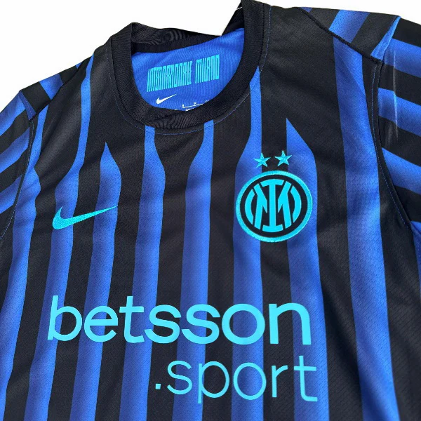 Inter Milán Camiseta 2025 2026 Casa Azul - Camiseta Serie A Inter Milán | PTDHMALL