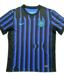Inter Milán Camiseta 2025 2026 Casa Azul - Camiseta Serie A Inter Milán | PTDHMALL