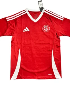 SC Internacional Camiseta 2025 2026 Casa Roja - Camiseta Sc Internacional | PTDHMALL