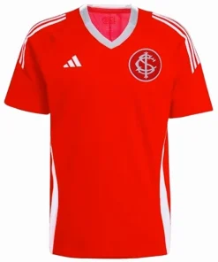 SC Internacional Camiseta 2025 2026 Casa Roja - Camiseta Sc Internacional | PTDHMALL