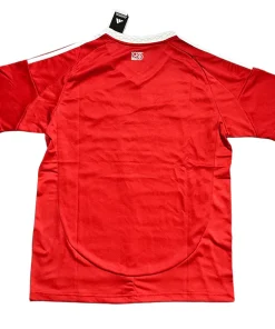 SC Internacional Camiseta 2025 2026 Casa Roja - Camiseta Sc Internacional | PTDHMALL