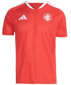 SC Internacional Camiseta 2026 2027 Casa Roja - Camiseta Sc Internacional | PTDHMALL