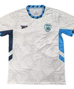 Camiseta 2026 Casa Blanca - Camiseta Israel | PTDHMALL