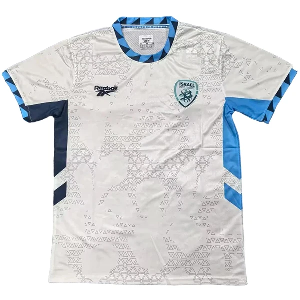Camiseta 2026 Casa Blanca - Camiseta Israel | PTDHMALL
