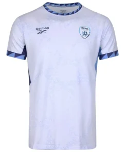 Camiseta 2026 Casa Blanca - Camiseta Israel | PTDHMALL