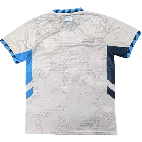 Camiseta 2026 Casa Blanca - Camiseta Israel | PTDHMALL