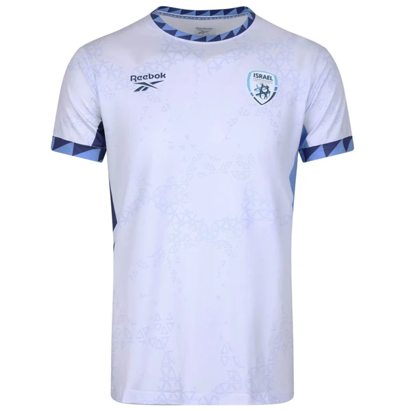 Camiseta 2026 Casa Blanca - Camiseta Israel | PTDHMALL