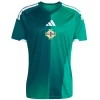 Irlanda Del Norte Camiseta 2026 Casa Verde - Camiseta Irlanda Del Norte | PTDHMALL