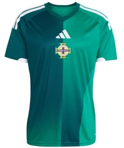 Irlanda Del Norte Camiseta 2026 Casa Verde - Camiseta Irlanda Del Norte | PTDHMALL