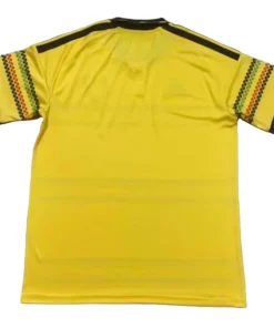 Jamaica Camiseta 2026 Casa Amarilla - Camiseta Jamaica | PTDHMALL