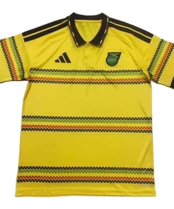 Jamaica Camiseta 2026 Casa Amarilla - Camiseta Jamaica | PTDHMALL