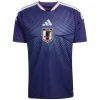 Japón Camiseta 2026 Casa Azul | PTDHMALL