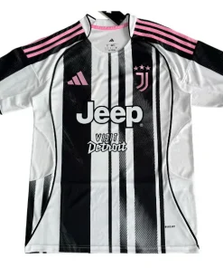 Juventus Camiseta 2025 2026 Casa Blanca - Camiseta Juventus | PTDHMALL