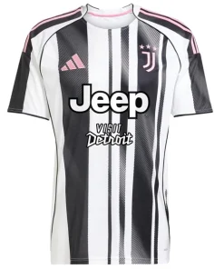 Juventus Camiseta 2025 2026 Casa Blanca - Camiseta Juventus | PTDHMALL