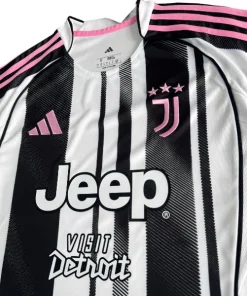 Juventus Camiseta 2025 2026 Casa Blanca - Camiseta Juventus | PTDHMALL
