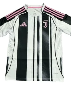 Juventus Camiseta 2025 2026 Casa Blanca - Camiseta Juventus | PTDHMALL