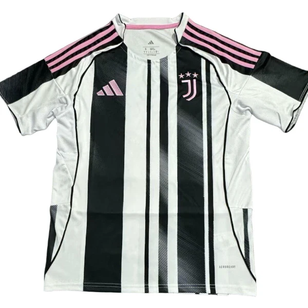 Juventus Camiseta 2025 2026 Casa Blanca - Camiseta Juventus | PTDHMALL