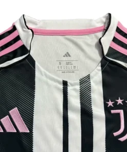Juventus Camiseta 2025 2026 Casa Blanca - Camiseta Juventus | PTDHMALL