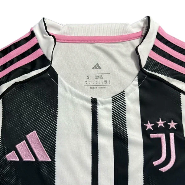 Juventus Camiseta 2025 2026 Casa Blanca - Camiseta Juventus | PTDHMALL