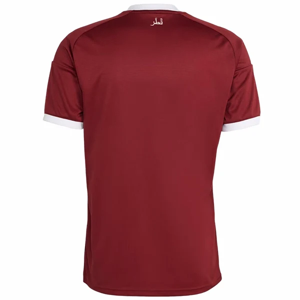 Katar Camiseta 2026 Casa Roja - Camiseta Katarina Lol | PTDHMALL