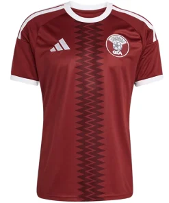Katar Camiseta 2026 Casa Roja - Camiseta Katarina Lol | PTDHMALL