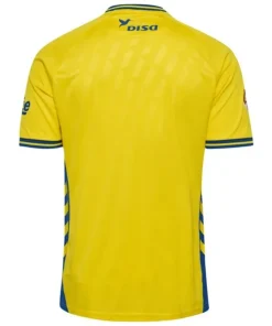 Camiseta 2025 2026 Casa Amarilla - Camisetas De Futbol Retro | PTDHMALL