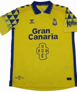 Camiseta 2025 2026 Casa Amarilla - Camisetas De Futbol Retro | PTDHMALL