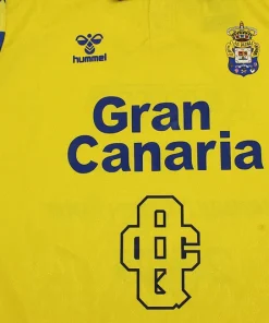 Camiseta 2025 2026 Casa Amarilla - Camisetas De Futbol Retro | PTDHMALL