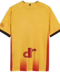 Lecce Camiseta 2025 2026 Casa Amarilla - Camiseta Serie A Lecce | PTDHMALL