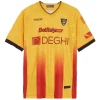 Lecce Camiseta 2025 2026 Casa Amarilla - Camiseta Serie A Lecce | PTDHMALL