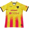 Lecce Camiseta 2025 2026 Casa Amarilla - Camiseta Serie A Lecce | PTDHMALL