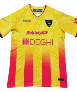 Lecce Camiseta 2025 2026 Casa Amarilla - Camiseta Serie A Lecce | PTDHMALL