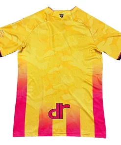 Lecce Camiseta 2025 2026 Casa Amarilla - Camiseta Serie A Lecce | PTDHMALL