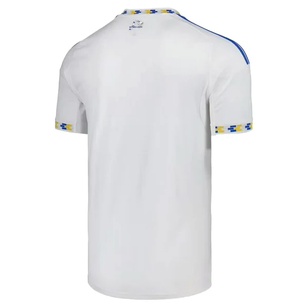 Leeds United Camiseta 2025 2026 Casa Blanca - Camiseta Leeds United | PTDHMALL