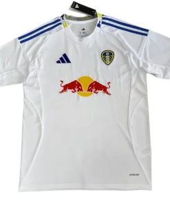 Leeds United Camiseta 2025 2026 Casa Blanca - Camiseta Leeds United | PTDHMALL