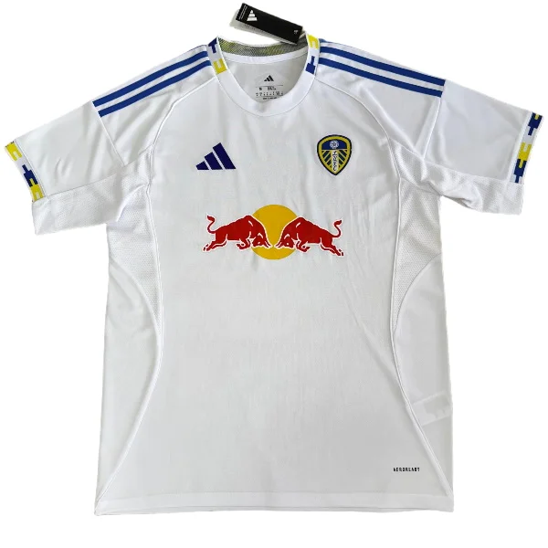 Leeds United Camiseta 2025 2026 Casa Blanca - Camiseta Leeds United | PTDHMALL