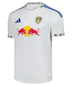 Leeds United Camiseta 2025 2026 Casa Blanca - Camiseta Leeds United | PTDHMALL