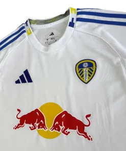Leeds United Camiseta 2025 2026 Casa Blanca - Camiseta Leeds United | PTDHMALL