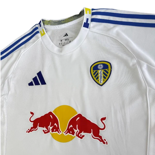 Leeds United Camiseta 2025 2026 Casa Blanca - Camiseta Leeds United | PTDHMALL